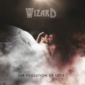 Wizardband The Evolution of Love copertina