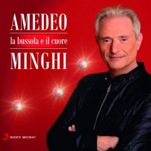 Amedeo Minghi La bussola e il cuore copertina