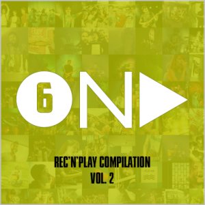 album Rec'n'Play Compilation vol.2 - 6th edition - Compilation
