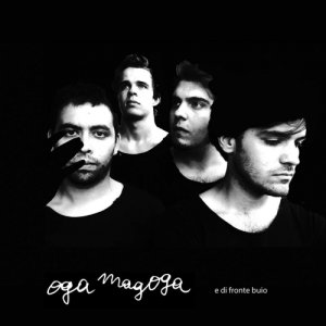 album E di fronte buio - OGA MAGOGA