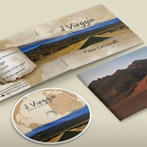 album il Viaggio - FABIO CECCARELLI