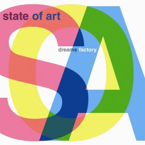 album Dreams factory - State of Art