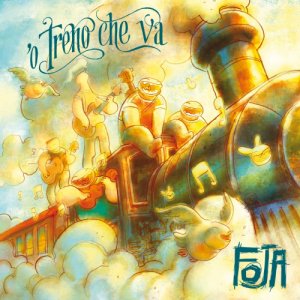 album 'O treno che va - Foja