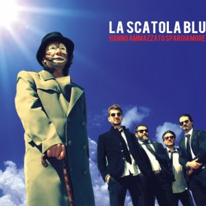 album Hanno ammazzato Spargiamore - La scatola blu