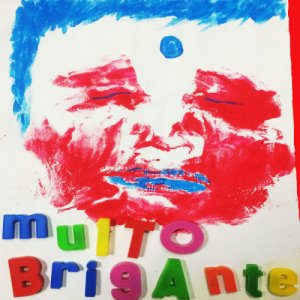 album REGHINSON - Muito Brigante