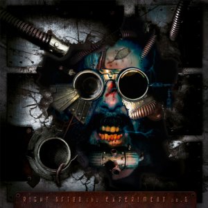 album Right After the Experiment N.Q - Experiment N.Q