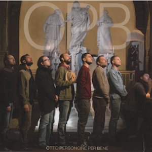album Otto personcine per bene - Osteria Popolare Berica