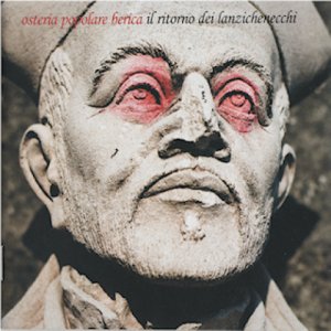 album Il ritorno dei Lanzichenecchi - Osteria Popolare Berica