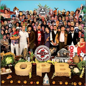 album Desmond Valley's Himmond Hearts Club Band - Osteria Popolare Berica