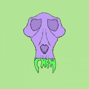 album Chew - THE WEAKEST BABOONS