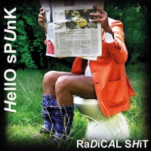 album Radical shit - Hello sPunk