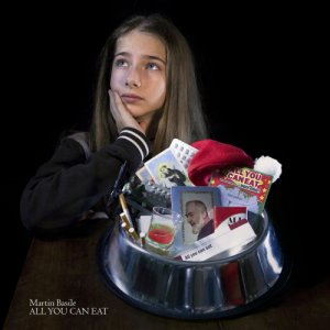 album All you can eat - Martin Basile