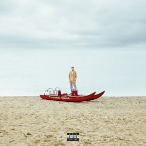 album Lungomare Paranoia - Mecna