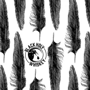 album Black Holy Whiskey - BLACK HOLY WHISKEY