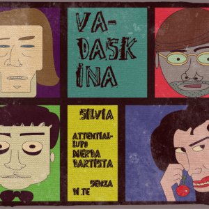 album Vadaskina - RICOVERI MICHELE