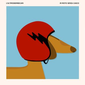 album In moto senza casco - lultimodeimieicani