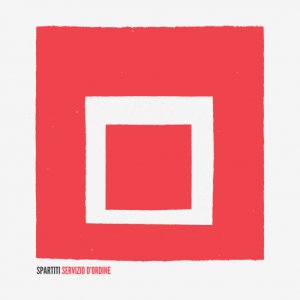 album Servizio d'ordine - Spartiti (Max Collini + Jukka Reverberi)