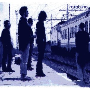 album Ritorno al solito pensiero - Rosaluna