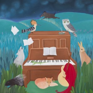 album Bestiario Musicale - Lucio Corsi