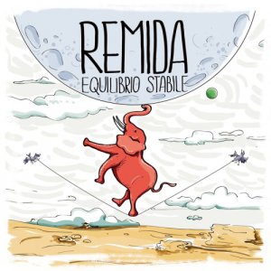 album Equilibrio Stabile - Remida