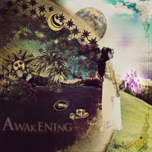 album Awakening - Elektra Nicotra