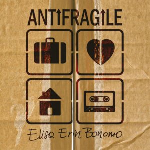 album Antifragile - Elisa Erin Bonomo