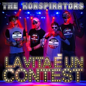 album La Vita è Un Contest - The Konspirators