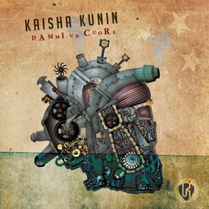 album Dammi un cuore - Kaisha Kunin