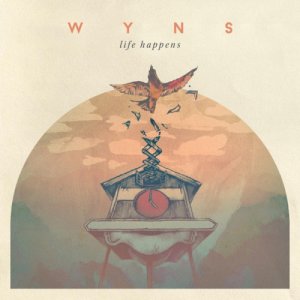 album Life Happens - Wyns