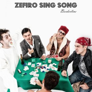 album Borderline - Zefiro Sing Song