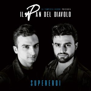 album Supereroi - il Pan del Diavolo
