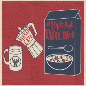 album A Lonesome Dream - EP - Hirsch Cave