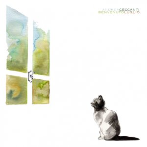 album Bevenuto Luglio EP - Andrea Ceccanti