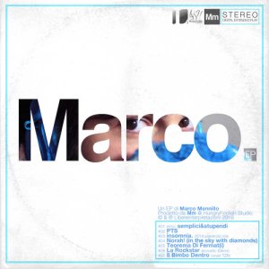 album Marco. EP - Marco Mm Mennillo