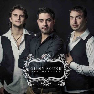 album Gipsy Sound - Triomanzana