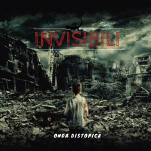 album Invisibili - Onda Distopica