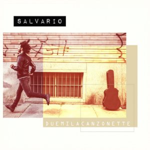 album Duemilacanzonette - Salvario