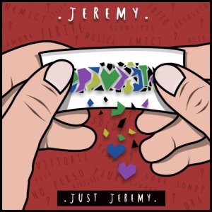 album JustJeremy - Jeremy JRM