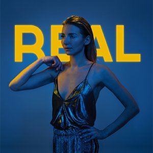 album Real - Giulia Villari