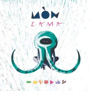album ZAMA - Monband