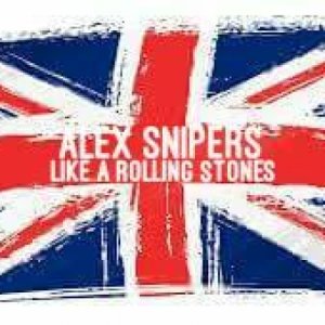 album Like a Rolling Stones - Alex Snipers