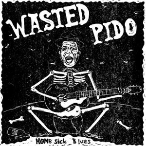album Homesick Songs - wasted pido
