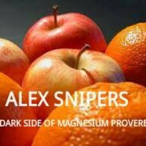 album the dark side of magnesium proverbs - Alex Snipers