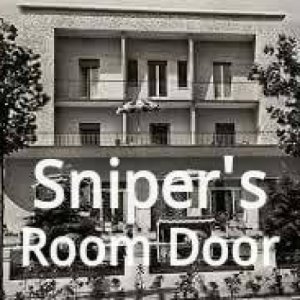 album Sniper's room door - Alex Snipers
