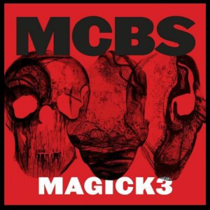 album Magick3 - Magnolia Caboose Babyshit