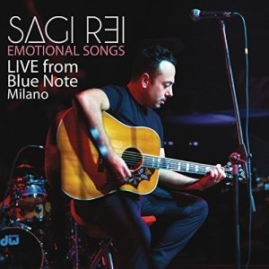 album Emotional Songs Live From Blue Note Milano - Sagi Rei
