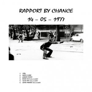 album 14/05/1977 - EP - Rapport by chance