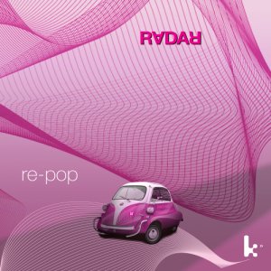 album re-pop - RADAR-electropop