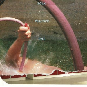 album Peacock Eyes - Solki