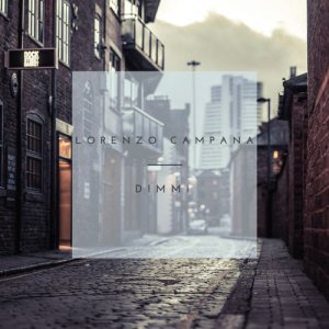 album Dimmi - Lorenzo Campana